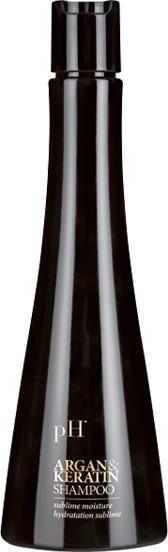 Actual product image pH Argan & Keratin Shampoo (250 ml, Liquid shampoo)