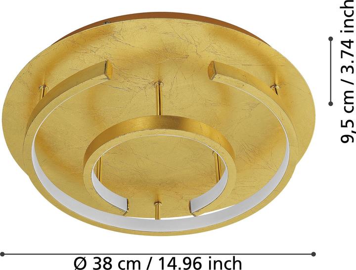 Image du produit EGLO Plafonnier à LED (2300 lm)