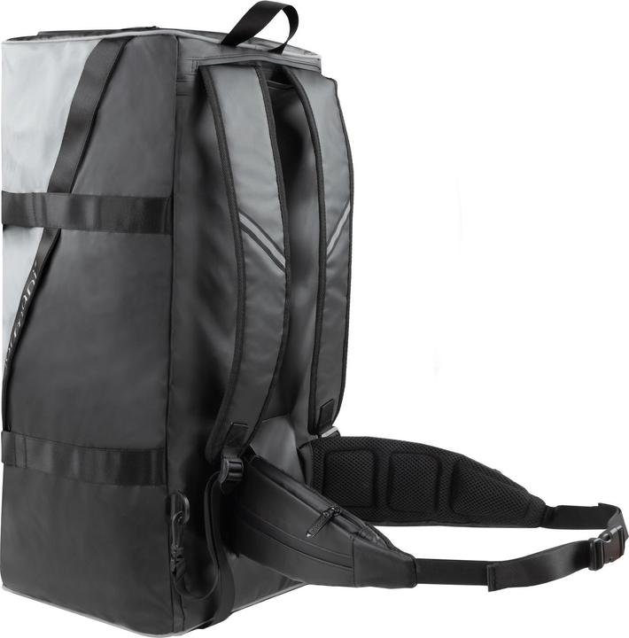 Actual product image Normani Sports bag with backpack function 90 l with hip belt - 9279 (90 l)