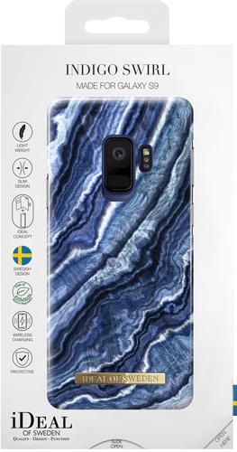 Produktbild iDeal Of Sweden Indigo Swirl Series (Samsung Galaxy S9)