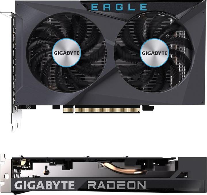 Produktbild Gigabyte Radeon RX 6400 EAGLE 4G (4 GB)