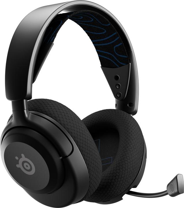 SteelSeries 61673 black (Wireless)