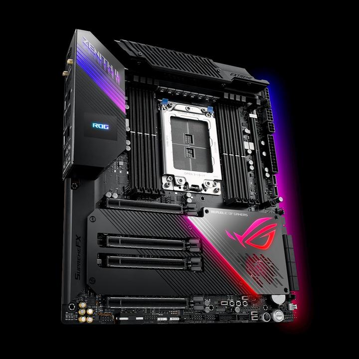 Produktbild ASUS ROG Zenith II Extreme (TRX4, E-ATX)