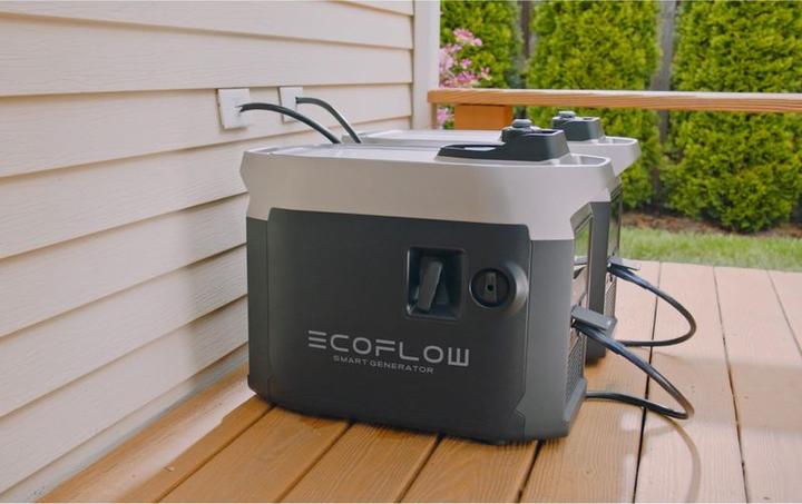 Produktbild EcoFlow Delta Pro (EU) (3600 Wh, 44.40 kg)