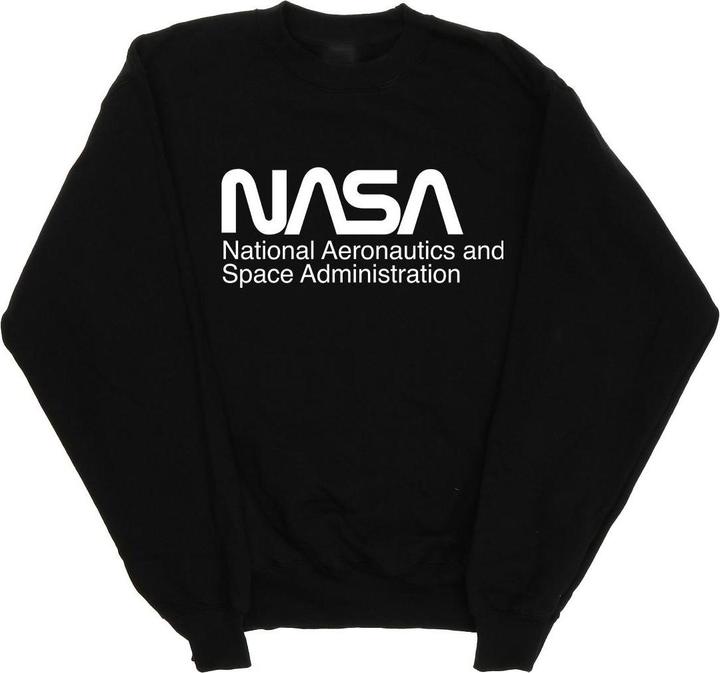 Nasa Logo One Tone Sweatshirt (XL)