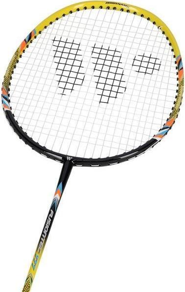 Actual product image Wish Formula Badminton racket set Wish Fusiontec 777K