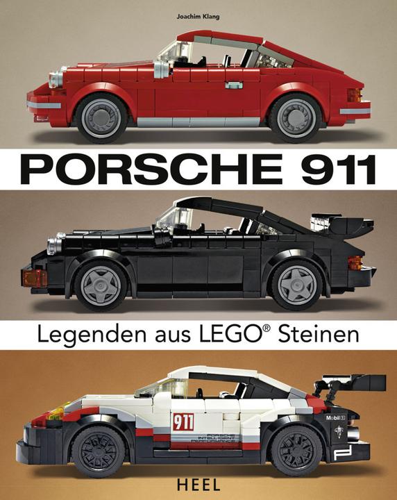 Produktbild Porsche 911 (Joachim Klang, 2020)