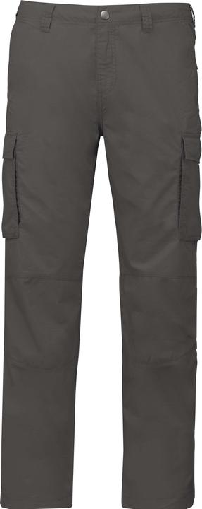 Actual product image Kariban Lightweight multi-pocket trousers (Frequency band 38 (2600 MHz))