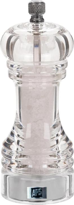 Actual product image APS CLEARGRIND" salt mill (Salt)