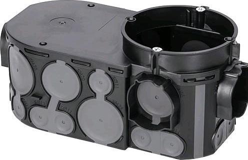 Actual product image F-Tronic ftronic EL 550 electronics box