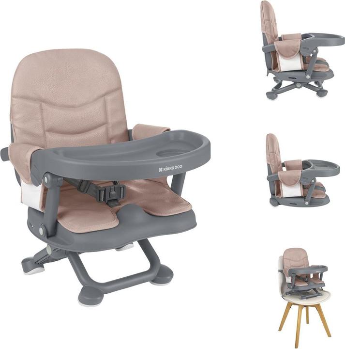 Kikkaboo Kindersitzerhöhung Pappo (Table seat)