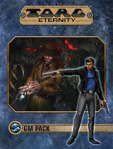 Produktbild Ulisses North America TORG Eternity GM Pack (Englisch)