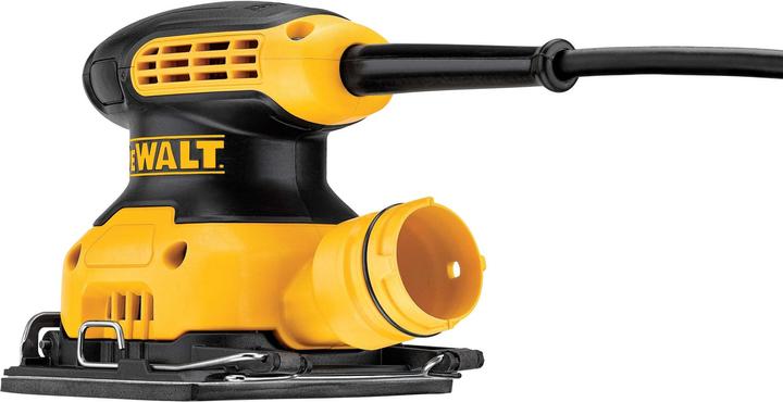 Image du produit DeWalt DWE6411QS (Ponceuse vibrante, 230 W)
