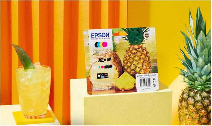 Immagine prodotto Epson 604XL Multipack (M, FC, Y, C)