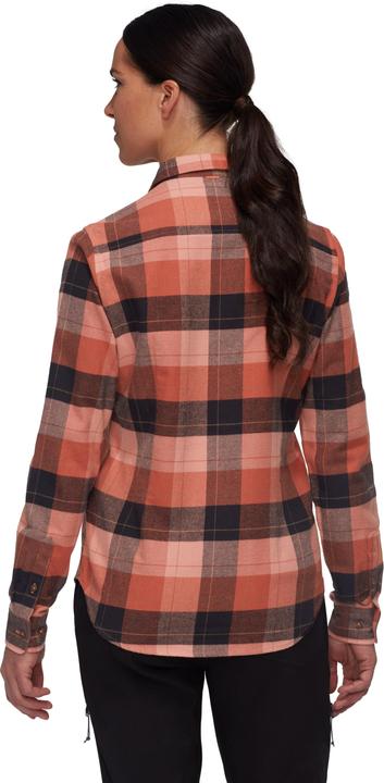 Produktbild Mammut Trovat Longsleeve Shirt Women (M)