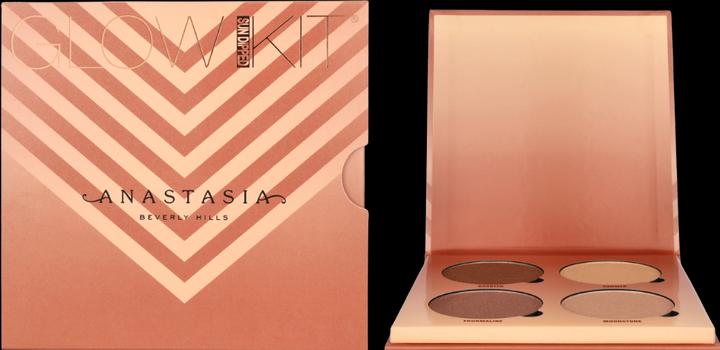 Actual product image Anastasia Beverly Hills Glow Kit (Sun Dipped, Highlighter, 29.60 g)