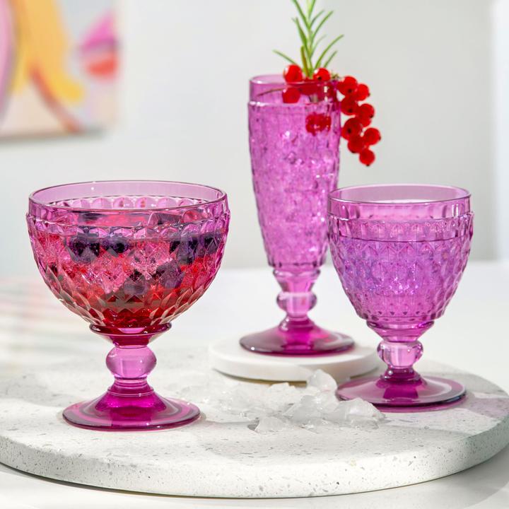 Produktbild Villeroy & Boch Weissweingläser Boston Coloured (23 cl, 4 Gläser, Weissweingläser)
