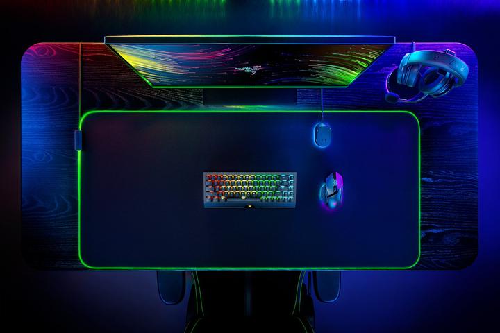 Actual product image Razer Goliathus Chroma (3XL)