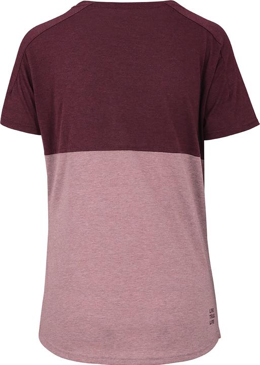 Image du produit iXS FlowTech Tee Femmes Mountain taupe-raisin 42 (42)