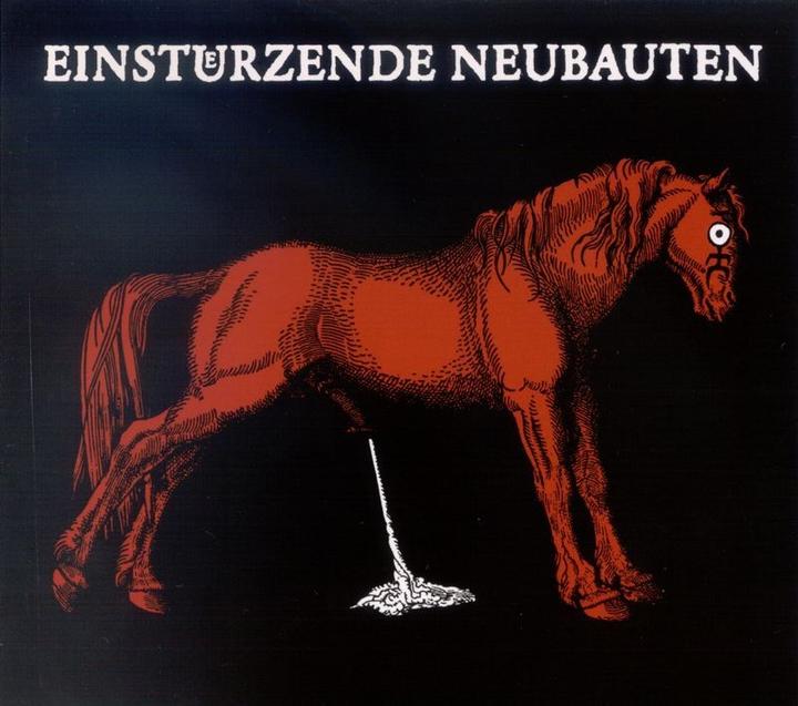 Produktbild Haus der Lüge (Einstürzende Neubauten, 2002)