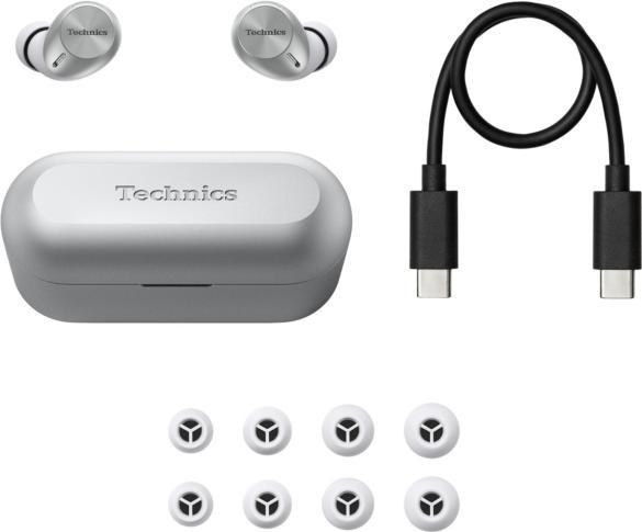 Image du produit Technics EAH-AZ40M2ES (ANC, 5.50 h, Filaire)