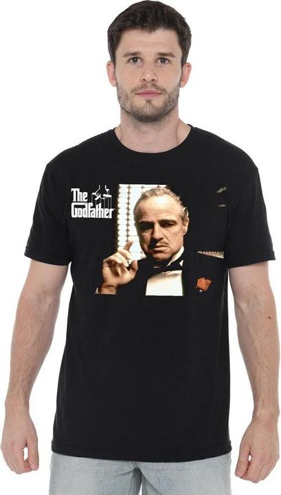 Immagine prodotto The Godfather Vito's Office Maglietta Uomo (M)