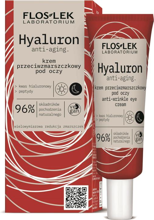 Floslek Hyaluron (Fluid, 30 ml, Tag)