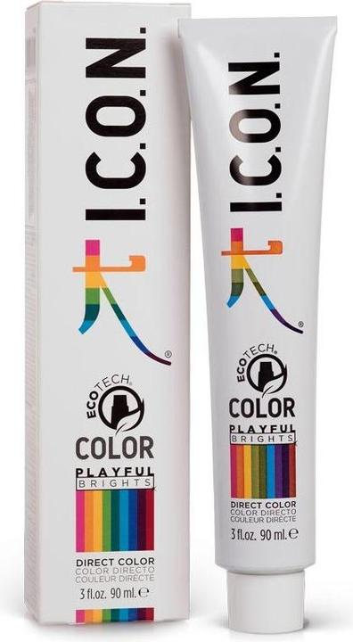 Image du produit Icon I.C.O.N. Playful Brights Couleur directe Vert acide (Vert acide)