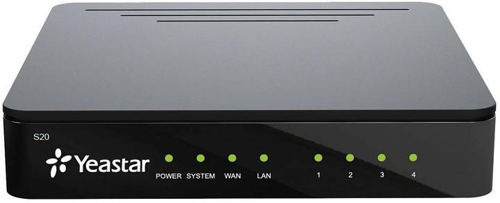 Yeastar S20 S-Serie PBX