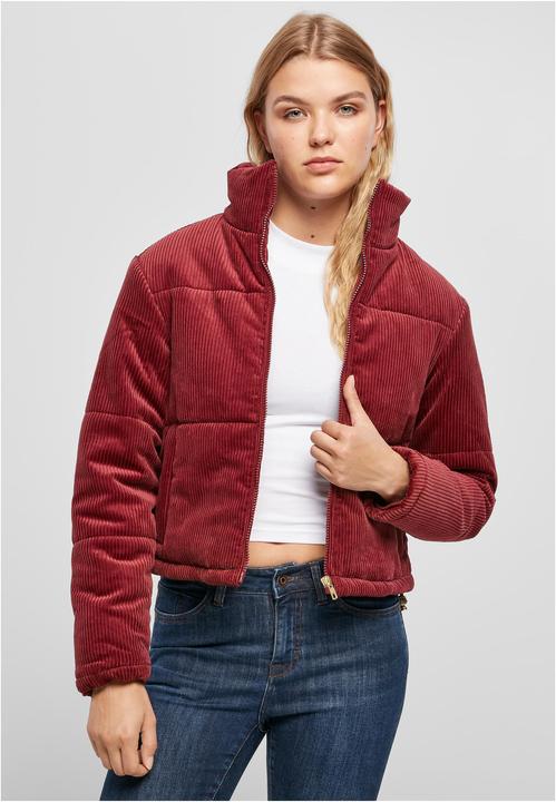 Image du produit Urban Classics Veste femme en velours côtelé (5XL)