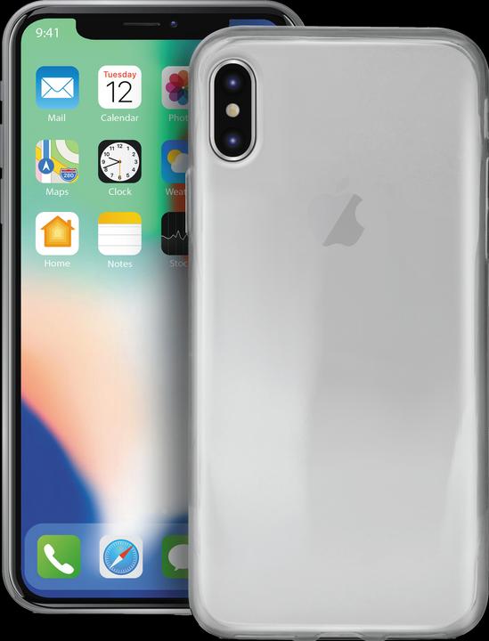Image du produit Puro Étui 0.3 Nude pour iPhone XR, transparent (Apple iPhone XR)