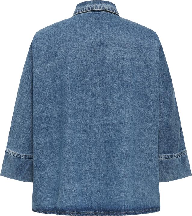 Immagine prodotto Only Cargrace 3/4 Dnm Shirt Tai Noos (42)
