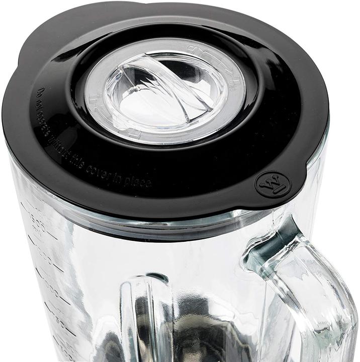 Produktbild Westinghouse Retro Standmixer mit Glasbehälter (600 W)