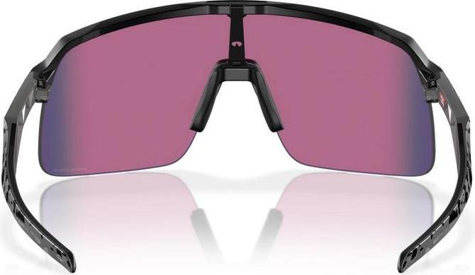 Actual product image Oakley Sutro Lite (Mat Black, Red)
