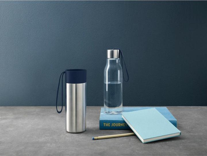 Actual product image Eva Solo To Go Cup Navy Blue, 350 ml (0.35 l)