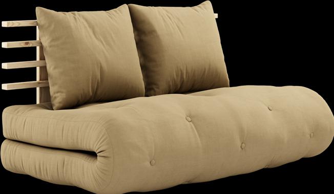 Immagine prodotto Karup Design Shin Sano (2 posti, Divano letto)