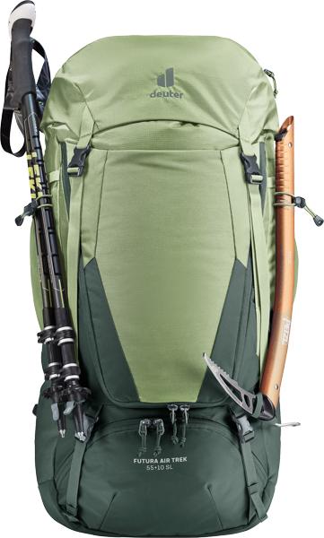 Produktbild Deuter Futura Air Trek 55 + 10 (65 l)