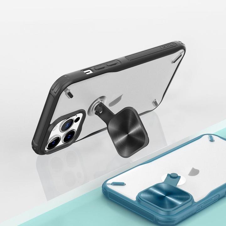 Actual product image Nillkin Cyclops Series Kickstand Cover (Apple iPhone 13 Pro)