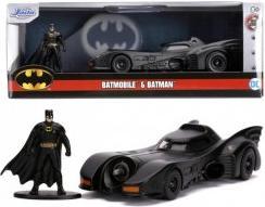 Immagine prodotto Jada Batman 1989 Batmobile 1:32