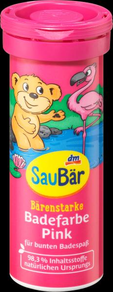 Image du produit dm SauBär Peinture pour le bain (Perle de bain)