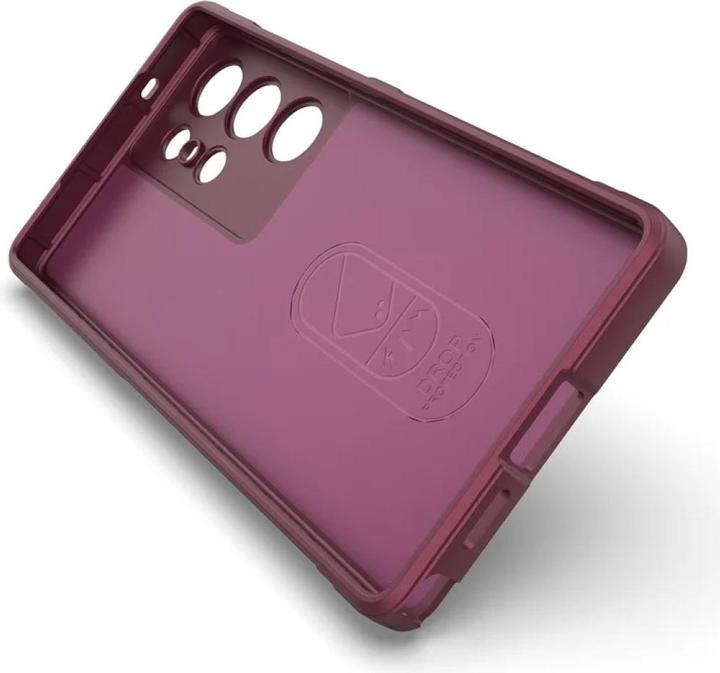 Actual product image Screenguard CloudCase (Samsung Galaxy S25 Ultra)