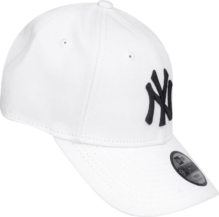 Actual product image New Era Enfants 9Forty Cap - New York Yankees blanc (54, 55, 56)