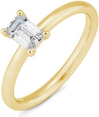 Breuning Emerald (48, 585/14 K Gold)