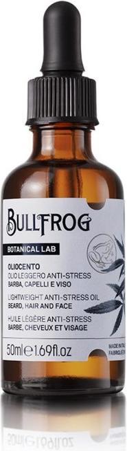 Image du produit Bullfrog Oliocento Huile anti-stress légère (50 ml)