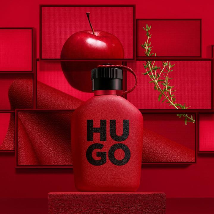 Actual product image Hugo Boss Hugo Intense (Eau de parfum, 75 ml)