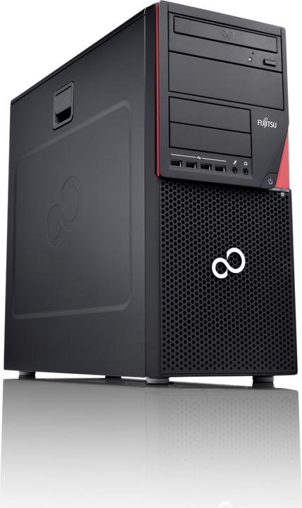 Produktbild Fujitsu Esprimo P956 Premium (Intel Core i7-6700, 16 GB, 256 GB, GeForce GTX 745)