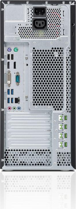 Produktbild Fujitsu Esprimo P956 Premium (Intel Core i7-6700, 16 GB, 256 GB, GeForce GTX 745)