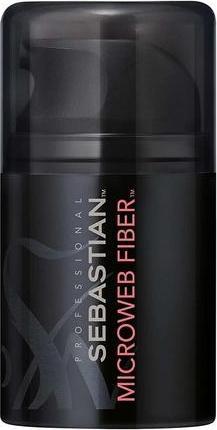 Produktbild Sebastian Professional - Microweb Fiber Elastic Texturizer - Modeling Cream For Hair Definition And (Haargel, 45 ml)