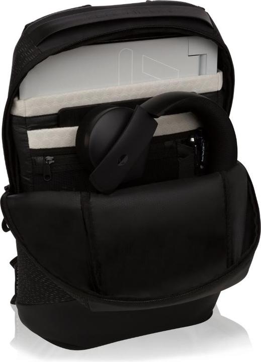 Actual product image Dell Alienware Horizon Commuter Backpack - 17 aw323p (17", Dell)