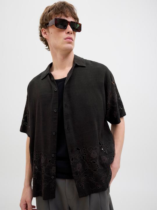 Immagine prodotto Jack & Jones Loose Fit Hemd Hemd (L)